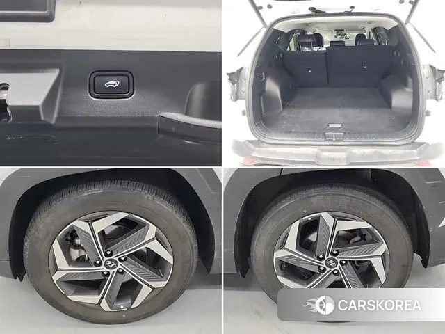 Hyundai Tucson (NX4) id 2905727 из Кореи 11