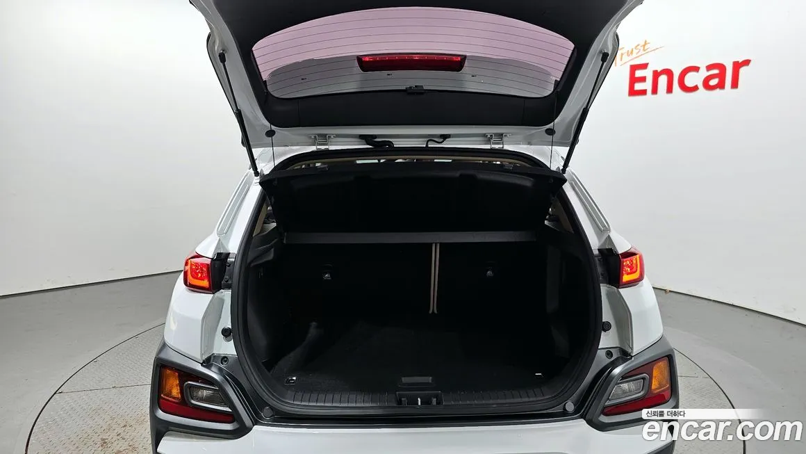 Hyundai Kona id 2043153 из Кореи 11