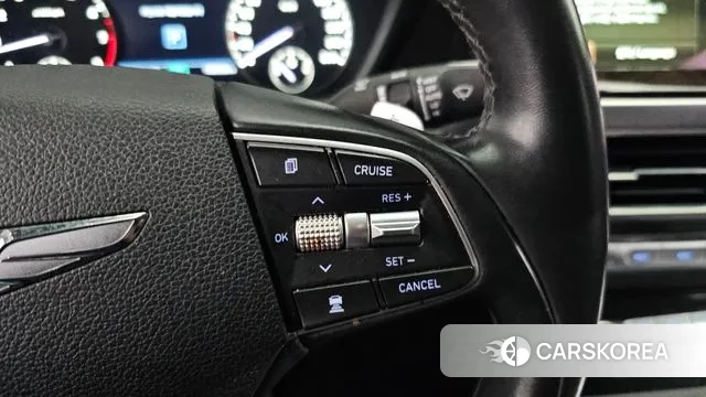 Genesis G90 id 3024371 из Кореи 11