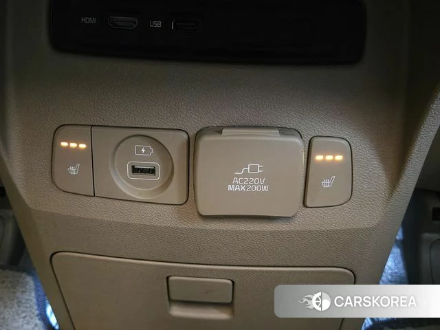Kia The New Carnival id 4367706 из Кореи 11