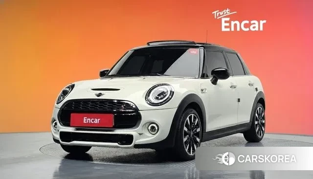 Mini Cooper S id 3464373 из Кореи 11