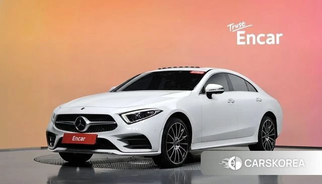 Mercedes-Benz CLS-Class C257 id 4742132 из Кореи 11