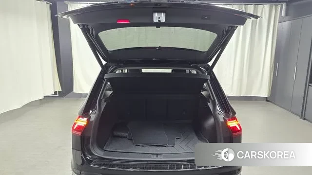 Volkswagen Tiguan second Generation id 3630206 из Кореи 11