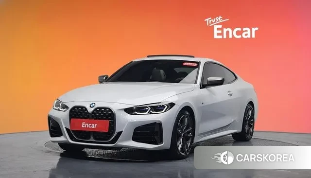 BMW 4 Series (G22) id 3590674 из Кореи 11