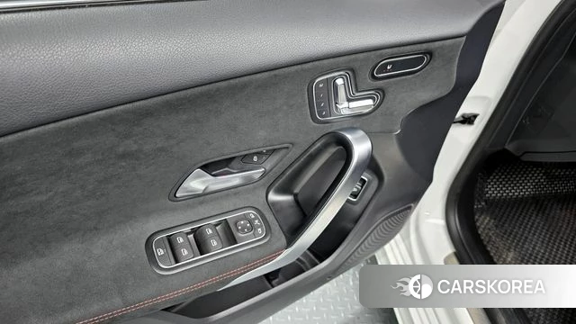 Mercedes-Benz A-Class W177 id 4321907 из Кореи 11