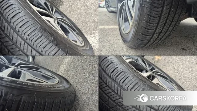 Hyundai Santa Fe TM id 3714132 из Кореи 11