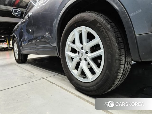 Renault Korea (Samsung) QM6 id 4356796 из Кореи 11