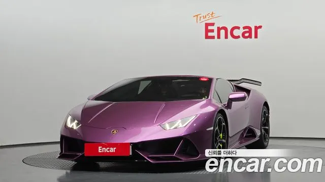 Lamborghini Huracan id 2605063 из Кореи 11