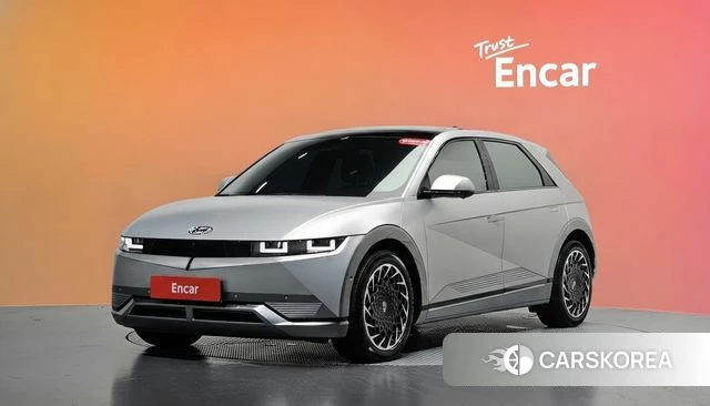 Hyundai Ionic 5 id 4649911 из Кореи 11