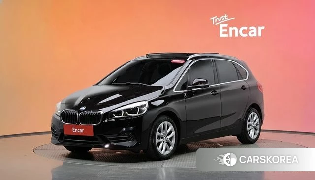 BMW 2 Series Active Tourer (F45) id 4906833 из Кореи 11