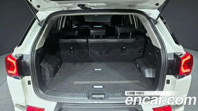 Ssangyong Beautiful Korando id 2807357 из Кореи 11