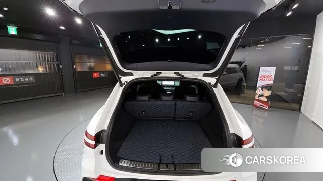 Genesis GV70 id 3597567 из Кореи 11