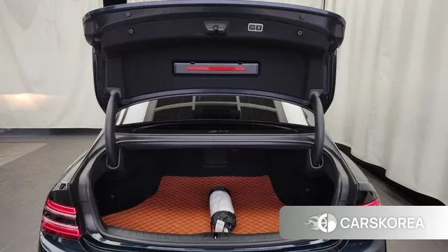 Genesis G80 (RG3) id 3241524 из Кореи 11