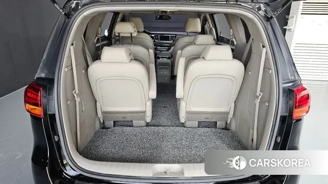 Kia The New Carnival id 3055568 из Кореи 11