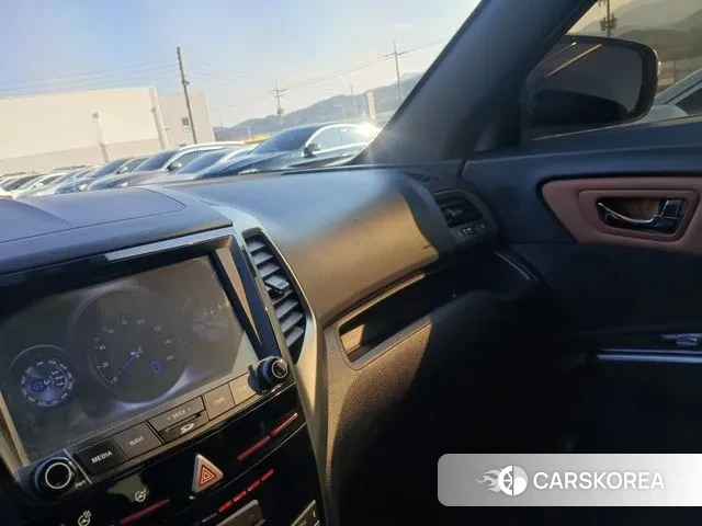 Ssangyong Tivoli Armor id 3647378 из Кореи 11