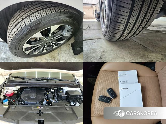 Kia Carnival 4th generation id 3826603 из Кореи 11