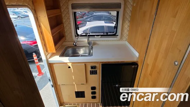 Hyundai The New Grand Starex id 2833655 из Кореи 11