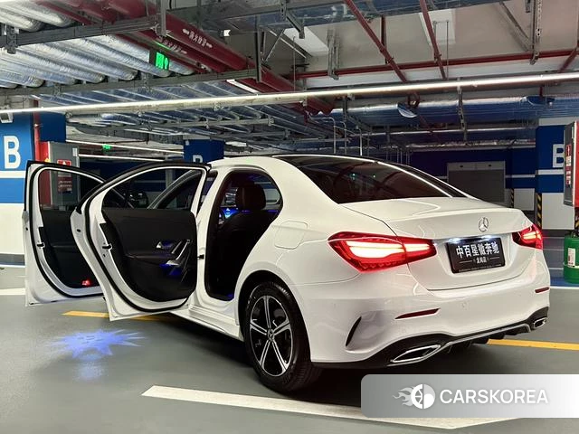 Mercedes-Benz Class A id 4290841 из Китая 11