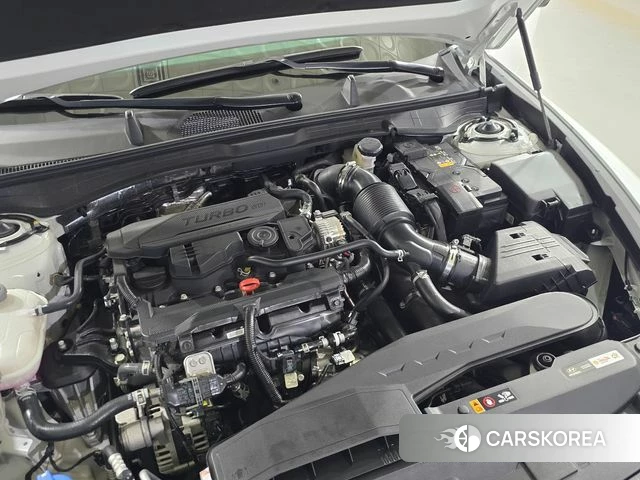 Hyundai Sonata D Edge (DN8) id 3823705 из Кореи 11