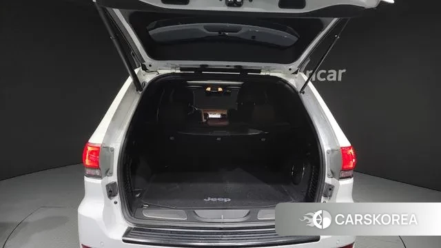 Jeep Grand Cherokee id 3187510 из Кореи 11