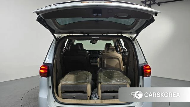 Kia The New Carnival id 4776443 из Кореи 11