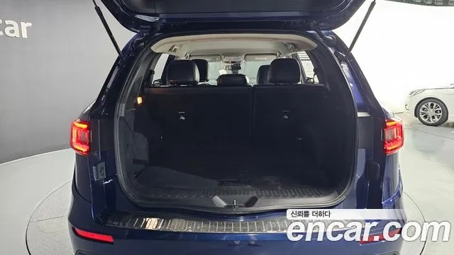 Renault Korea (Samsung) QM6 id 2887109 из Кореи 11