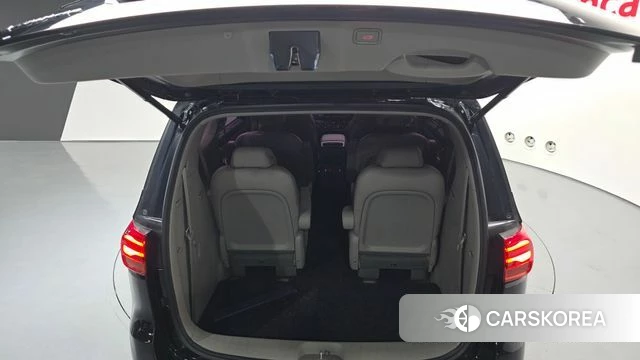 Kia The New Carnival id 4187985 из Кореи 11