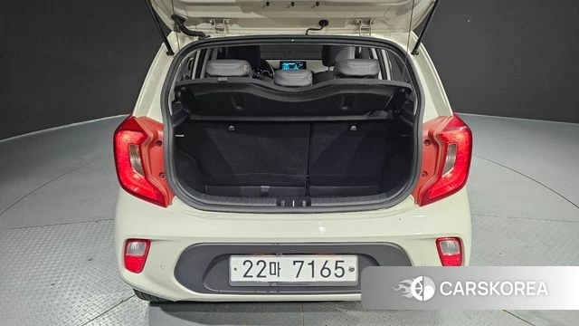 Kia All New Morning (JA) id 4557921 из Кореи 11