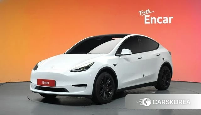Tesla Model Y id 4360644 из Кореи 11