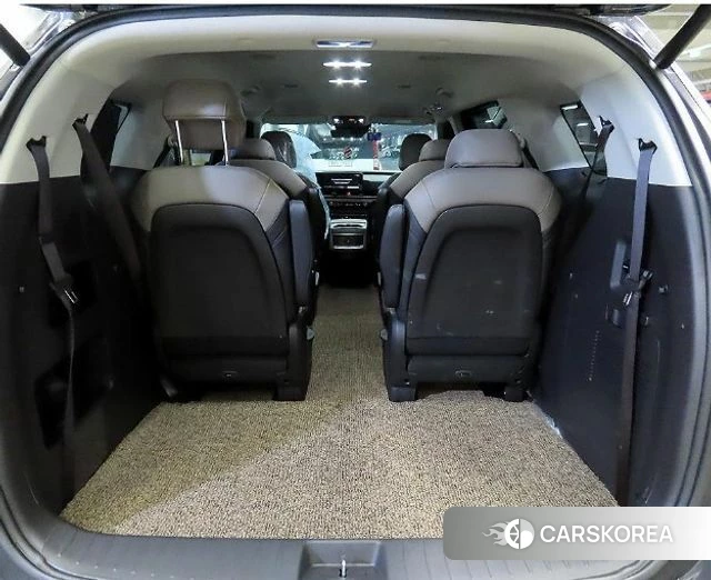 Kia The New Carnival 4th Generation id 4177613 из Кореи 11