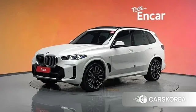 BMW X5 (G05) id 3377249 из Кореи 11