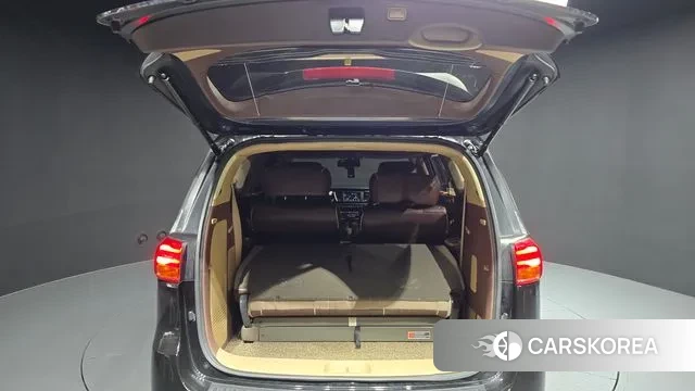 Kia The New Carnival id 3284337 из Кореи 11