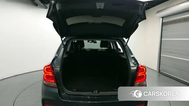 Chevrolet (GM Daewoo) The New Trax id 3546723 из Кореи 11