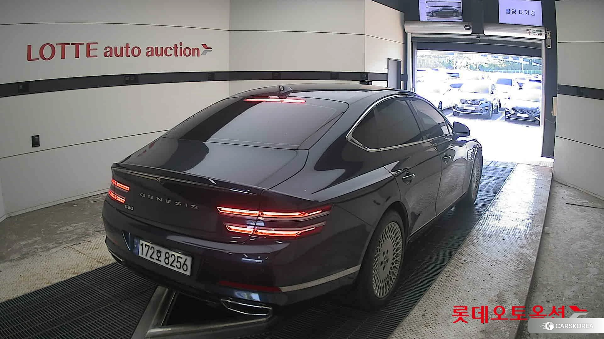 Hyundai G80 id 4674106 из Кореи 11