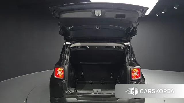 Jeep Renegade id 3422895 из Кореи 11