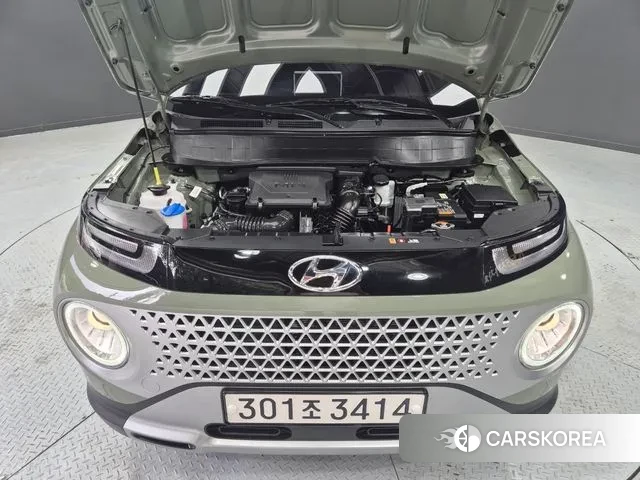 Hyundai Casper id 3021780 из Кореи 11