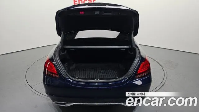 Mercedes-Benz C-Class W205 id 2864587 из Кореи 11