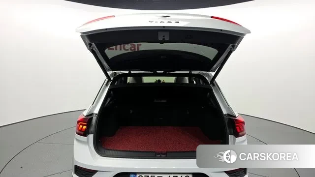 Volkswagen T-Roc id 3727409 из Кореи 11