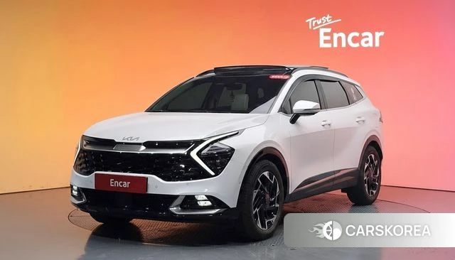 Kia Sportage 5th Generation id 4195192 из Кореи 11