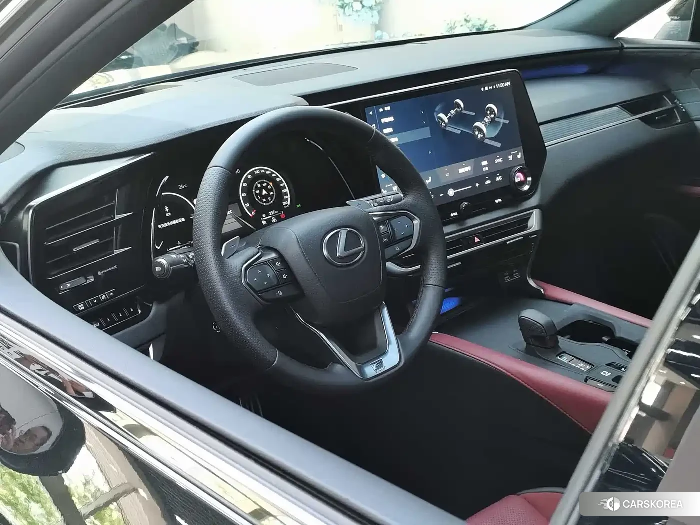 Lexus RX id 4538644 из Китая 11