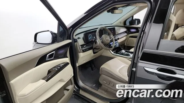 Kia Carnival 4th generation id 2519871 из Кореи 11