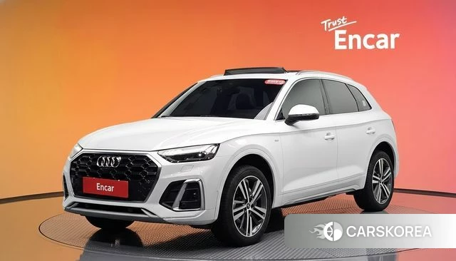 Audi Q5 (FY) id 4402028 из Кореи 11