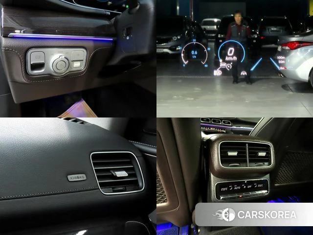 Mercedes-Benz GLE-Class W167 id 3982118 из Кореи 11