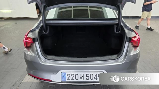 Kia K8 Hybrid id 4593857 из Кореи 11