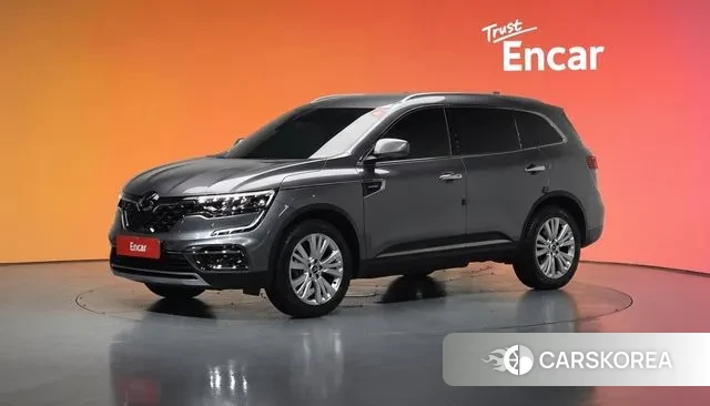 Renault Korea (Samsung) The New QM6 id 3433565 из Кореи 11