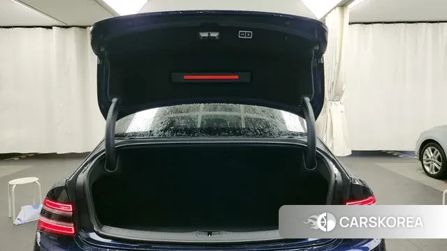 Genesis G80 (RG3) id 3417403 из Кореи 11