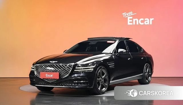Genesis G80 (RG3) id 4573703 из Кореи 11