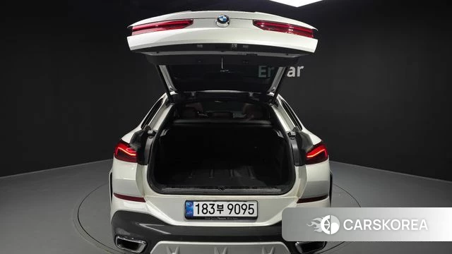 BMW X6 (G06) id 4266287 из Кореи 11