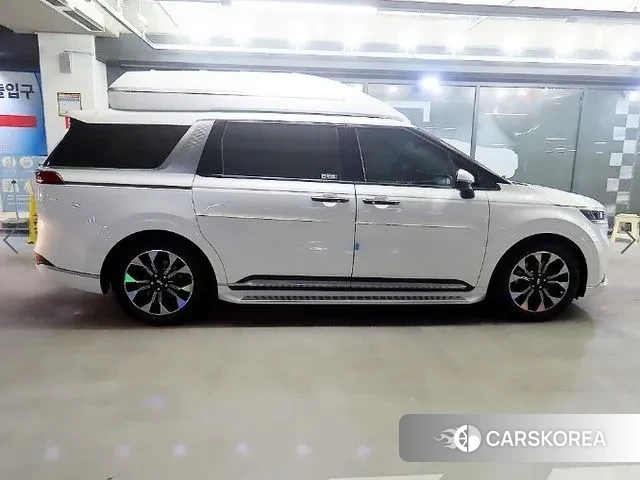 Kia Carnival 4th generation id 3626309 из Кореи 11