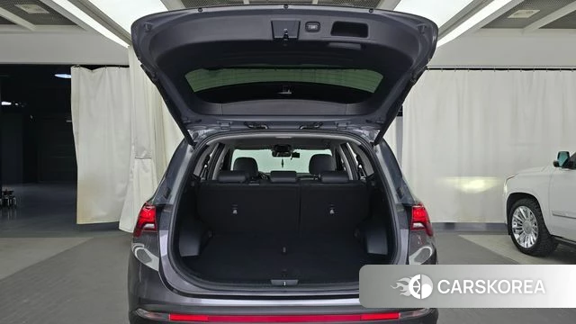 Hyundai The New Santa Fe id 4433514 из Кореи 11